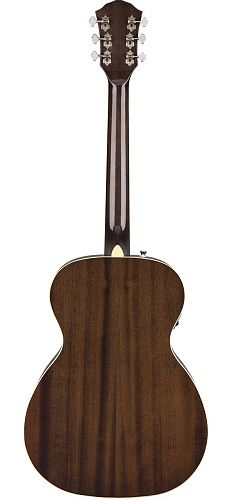 Fender FA-235E Moonlight Burst Электроакустическая гитара.