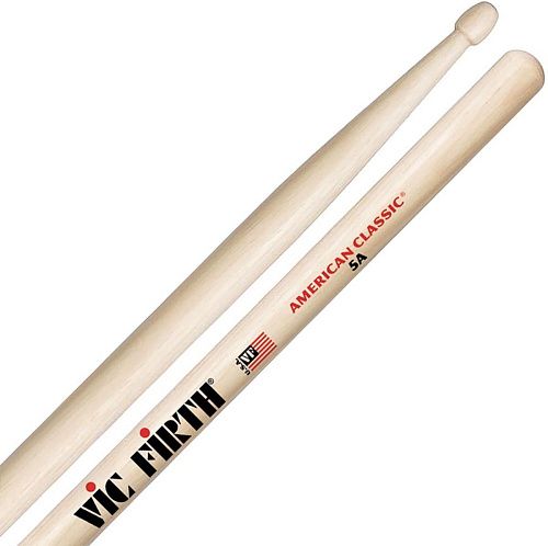 Vic Firth 5A Барабанные палочки.
