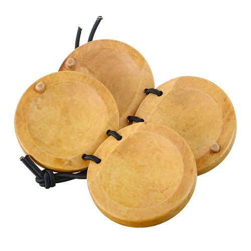 Fleet G10-2 Кастаньеты, пара.