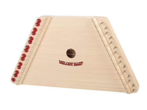 Hora D1220 Melody Harp Гусли малые, 15 струн.