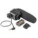 GreenBean CameraVoice С100 HPF Микрофон накамерный.-2