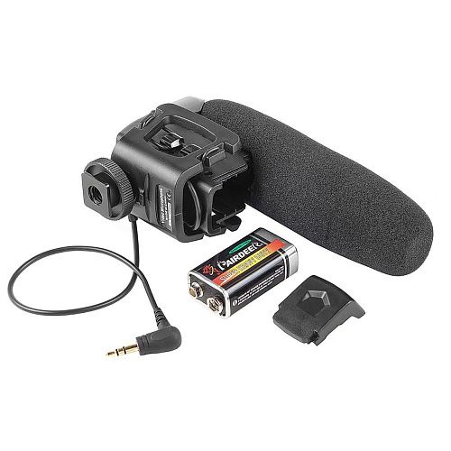 GreenBean CameraVoice С100 HPF Микрофон накамерный.