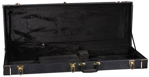 Cort CGC75 Кейс для бас-гитары.