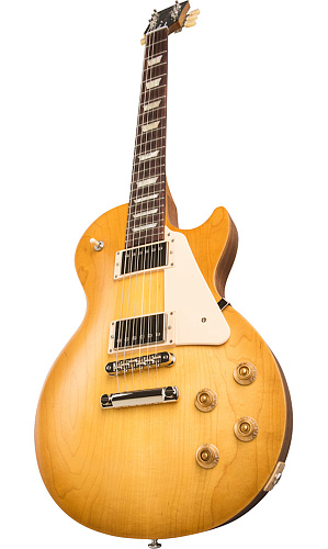 Gibson 2019 Les Paul Studio Tribute Satin Honeyburst Электрогитара.
