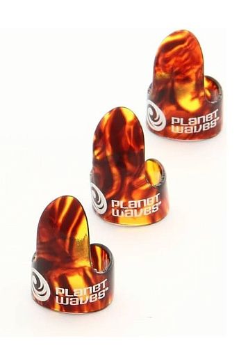 Planet Waves 4CSH4 Shell Medium Медиатор на палец типа "коготь".