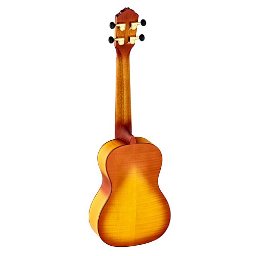 Ortega RUSL-HSB Saloon Series Укулеле концерт.