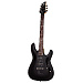 Schecter SGR C-1 BLK Электрогитара. -0
