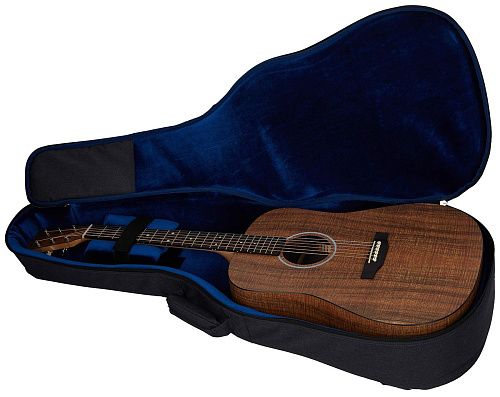 Martin D-X1E-03 Mahagony Электроакустическая гитара.