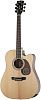 Cort MR710F-NAT MR Series Электроакустическая гитара.-0