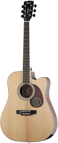 Cort MR710F-NAT MR Series Электроакустическая гитара.
