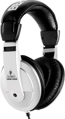 Behringer HPM1000 Наушники мониторные динамические закрытого типа.