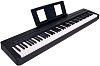Yamaha P-45B Цифровое пианино.-1