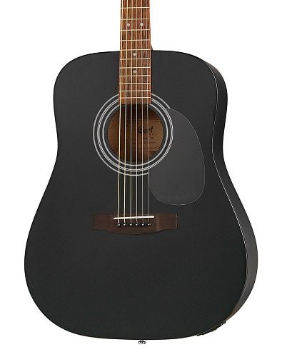 Cort AD810E-BKS Электроакустическая гитара. 
