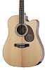 Cort MR710F-NAT MR Series Электроакустическая гитара.-1