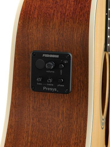 Cort MR600F-NS MR Series Электроакустическая гитара.