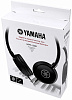 Yamaha HPH-50B Наушники динамические, закрытые. Цвет черный.-2