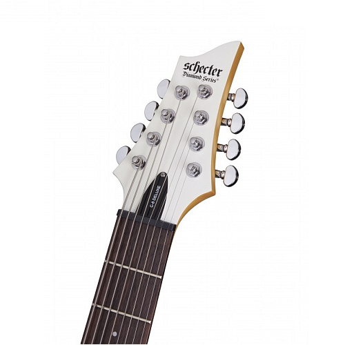 Schecter C-8 Deluxe SWHT Электрогитара.