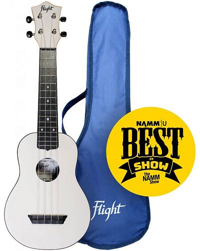 Flight TUS 35 WH Укулеле.