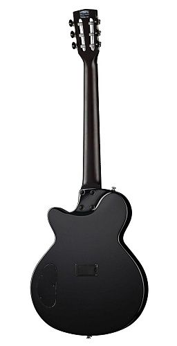 Cort Sunset-Nylectric-BK Sunset Series Электрогитара, нейлоновые струны.