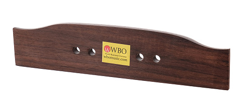 Wbo GBR Подставка для струн (бридж) для акустической гитары.