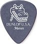 Dunlop 417R.96 Gator Grip Медиатор.-0