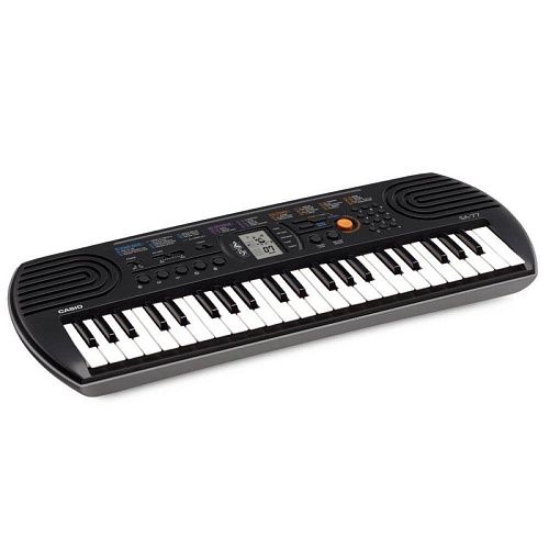Casio SA-77 Синтезатор.