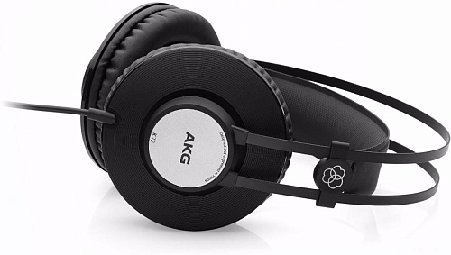 AKG K72 Наушники динамические мониторные закрытого типа.