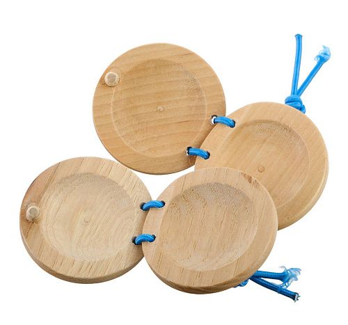 Fleet G10-1 Кастаньеты, пара