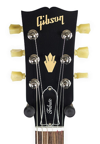 Gibson 2019 SG Standard Tribute Walnut Vintage Gloss Электрогитара.
