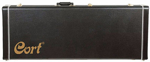 Cort CGC70 Кейс для электрогитары.
