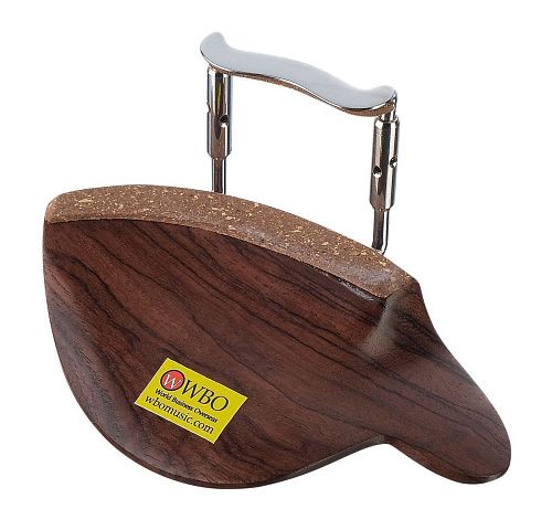 Wbo VC06Ru-4/4 Подбородник для скрипки.