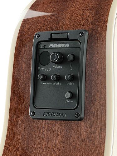 Cort MR710F-NAT MR Series Электроакустическая гитара.