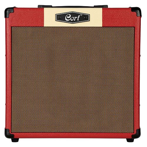 Cort CM30R-EU-DR Комбоусилитель для электрогитары.