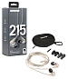 Shure SE215-CL Наушники-вкладыши динамические.-2