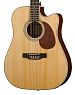 Cort MR600F-NS MR Series Электроакустическая гитара.-1