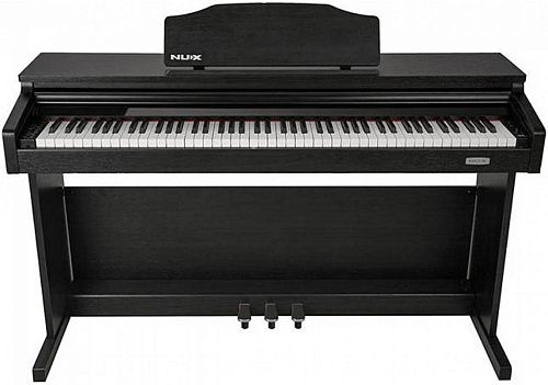 Nux WK-520-Brown Цифровое пианино.