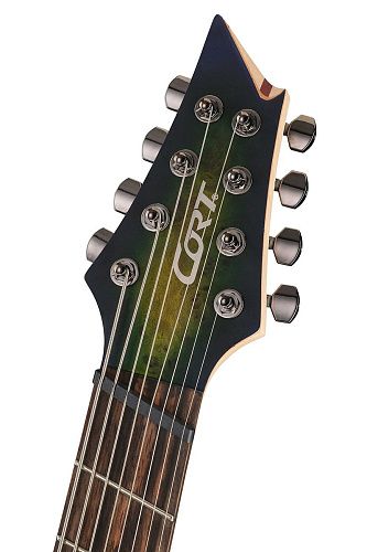 Cort KX508MS-II-MBB KX Series Электрогитара.