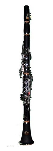 Konig KCL-530N Кларнет "Bb" студенческий.