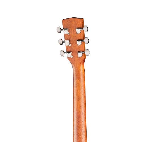 Cort AD810-LH-OP Гитара акустическая леворукая.