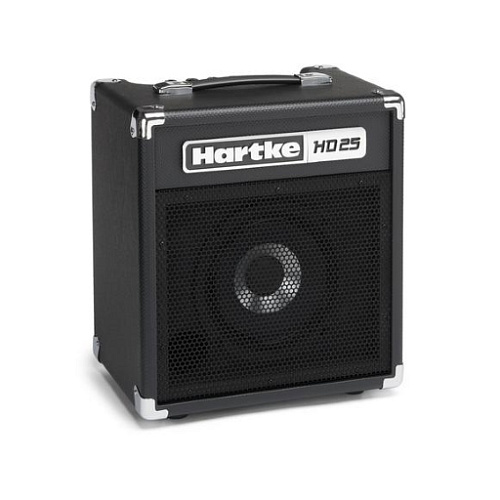 Hartke HD25 Басовый комбоусилитель.