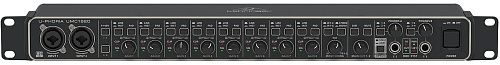 Behringer UMC1820 Аудиоинтерфейс USB/MIDI.