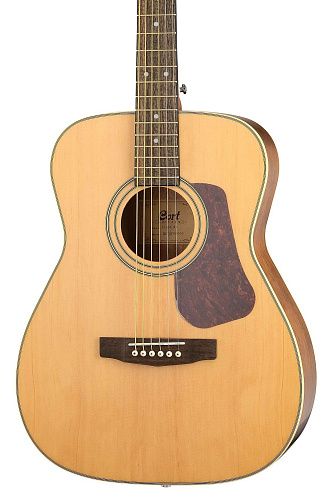 Cort L100C-NS Luce Series Гитара акустическая.