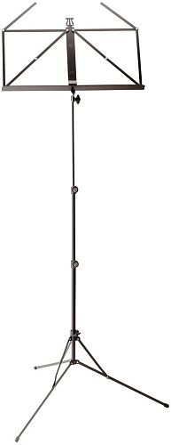 Konig&Meyer 10100-013-55 101 Пюпитр складной, черный.
