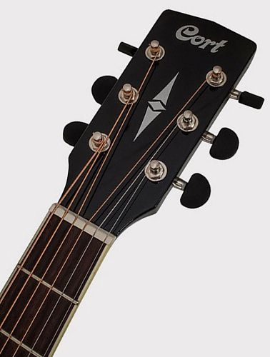 Cort GA5F-BK Grand Regal Series Электроакустическая гитара.
