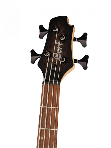 Cort C4-Plus-ZBMH-TBB Бас-гитара.
