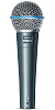 Shure Beta 58A Вокальный динамический микрофон.-0