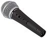 Shure SM48-LC Вокальный динамический микрофон.-2