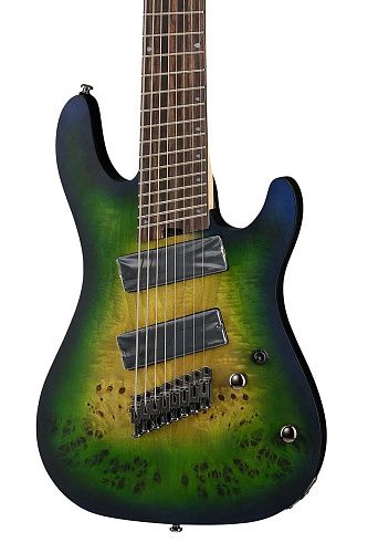 Cort KX508MS-II-MBB KX Series Электрогитара.