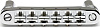 GraphTech PM-8863-C0 ResoMax NV1 Бридж (струнодержатель) для электрогитары.-2