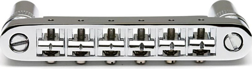 GraphTech PM-8863-C0 ResoMax NV1 Бридж (струнодержатель) для электрогитары.